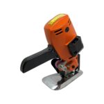 Moonstar RC-100 Yuvarlak Kumaş Kesim Motoru Turuncu - Görsel 5