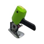 Moonstar RC-100 Yuvarlak Kumaş Kesim Motoru Yeşil - Görsel 4