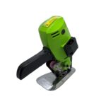 Moonstar RC-100 Yuvarlak Kumaş Kesim Motoru Yeşil - Görsel 5