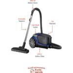 Grundig Vcc 2170 Toz Torbasız Süpürge - Görsel 5