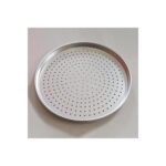 Piyop Standart Model Delikli Pizza Tavası, 26 cm