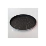 Piyop Standart Model Delikli Kaplamalı Pizza Tavası, 34 cm