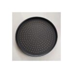 Piyop Standart Model Delikli Kaplamalı Pizza Tavası, 38 cm
