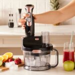 Karaca Pro-Multimax Mutfak Robotu Rosegold 2000 W - Görsel 3