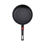 Korkmaz Ornella Pratik Kısa Tencere 24x6,5 cm - Görsel 3