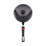 Korkmaz Ornella Pratik Kısa Tencere 24x6,5 cm - Görsel 4