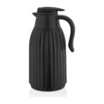 Star Termos 1.5 Lt Oluklu Gövde Cam Termos - Görsel 2