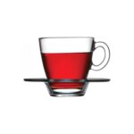 Paşabahçe Aqua 12 Prç 6 Lı Çay Seti 95040 - Görsel 2