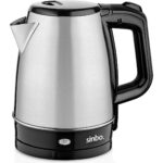 Sinbo SK-7353 Kablosuz Çelik Kettle - Görsel 5
