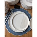 Rossev Yemek Takımı Modern Line 24 Parça 6 Kişilik - Görsel 3