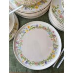 Rossev Yemek Takımı Modern Spring 24 Parça 6 Kişilik - Görsel 3