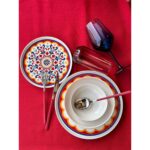 Rossev Yemek Takımı Modern Armada 24 Parça 6 Kişilik - Görsel 2