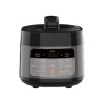 Yasomi Y85 Multi Cooker 2 Si 1 Arada Airfryer Fritöz ve Elektrikli Düdüklü Tencere (Yasomi Türkiye Garantili) - Görsel 3