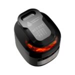 Yasomi Y85 Multi Cooker 2 Si 1 Arada Airfryer Fritöz ve Elektrikli Düdüklü Tencere (Yasomi Türkiye Garantili) - Görsel 4