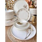 Rossev Yemek Takımı Modern Belarus 24 Parça 6 Kişilik