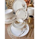 Rossev Yemek Takımı Modern Belarus 24 Parça 6 Kişilik - Görsel 2