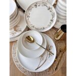 Rossev Yemek Takımı Modern Belarus 24 Parça 6 Kişilik - Görsel 3