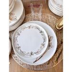 Rossev Yemek Takımı Modern Belarus 24 Parça 6 Kişilik - Görsel 4