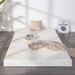 Heyner Bamboo Katlanabilir Visco Yatak 90 x 190 cm - Görsel 2