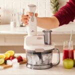 Karaca Pro-Multimax Mutfak Robotu Iconic Beige 2000 W - Görsel 4