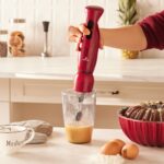 Karaca Pro-Multimax Mutfak Robotu Red 2000 W - Görsel 4