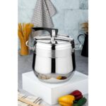 Cooker Lara 13 Lt Düdüklü Tencere CKR2968 - Görsel 2