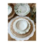 Rossev Yemek Takımı Navi 24 Parça 6 Kişilik - Görsel 2