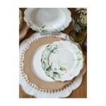 Rossev Yemek Takımı Navi 24 Parça 6 Kişilik - Görsel 3