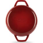 Hosse Hsyktvsh Döküm Sahan Çift Kulplu