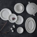 Jumbo Daisy 60 Parça 12 Kişilik Yemek Takımı 500.01.01.5838