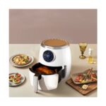 RossClean Cook Active 5,5l Dijital Airfryer Fritöz - Görsel 5