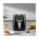 RossClean Cook Fresh 5,5l Dijital Airfryer Fritöz - Görsel 2