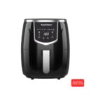 RossClean Cook Fresh 5,5l Dijital Airfryer Fritöz