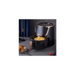 Upany Xxl Air Fryer 6,5 L Yağsız Fritöz Siyah - Görsel 4