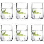 Paşabahçe Nova 6'lı Kahve Yanı Bardağı 420522