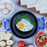 Lava Döküm 3x New Heritage Serisi Döküm Demir Tencere Tava Seti - Mavi - Görsel 4