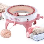 Sentro Knitting Machine Örgü Makinesi 843 - Görsel 4