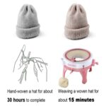 Sentro Knitting Machine Örgü Makinesi 843 - Görsel 5