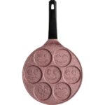 Emsan Smile Krep Tava Rose 26 Cm - Görsel 2