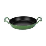 Lava 2 Parça Yeşil Yuvarlak Sahan Seti - Görsel 3