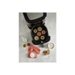 Arztech Airfryer 6.5 Lt XXL Kapasite Yağsız Pişirme Çıkarılabilir Yapışmaz Hazne ve Dokunmatik Isı Kontrolü - Görsel 5