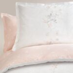 Yataş Bedding Ember Çift Kişilik Ranforce Nevresim Takımı - Pudra - Görsel 2