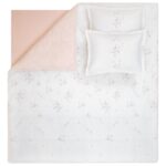 Yataş Bedding Ember Çift Kişilik Ranforce Nevresim Takımı - Pudra - Görsel 4