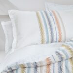 Yataş Bedding Benito Çift Kişilik Ranforce Nevresim Takımı - Yağ Yeşili - Görsel 3