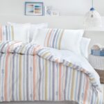 Yataş Bedding Benito Çift Kişilik Ranforce Nevresim Takımı - Yağ Yeşili