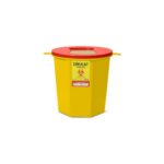 Marmara Norm Tıbbi Atık Kovası 10 Lt 10 Adet