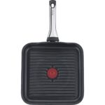 Tefal Excellence 1X İndüksiyon Tabanlı Izgara Tava - 26 cm