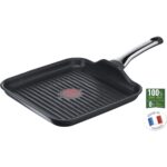 Tefal Excellence 1X İndüksiyon Tabanlı Izgara Tava - 26 cm - Görsel 2