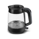 Karaca Glass Tea Xl 2 In 1 Cam Su Isıtıcı & Çay Makinesi Antrasit - Görsel 5