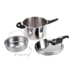 Tefal Sensor Düdüklü Tencere 6lt Düdüklü